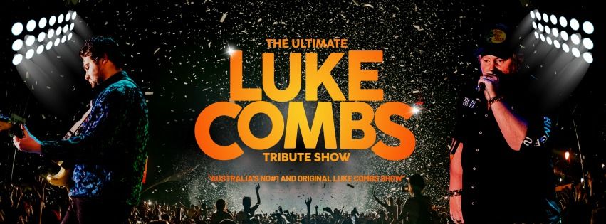 The Luke Combs Ultimate Tribute Show - Hat Head Bowling Club