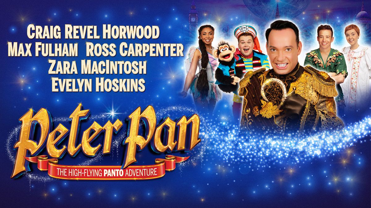 Peter Pan - Audio Described Performance