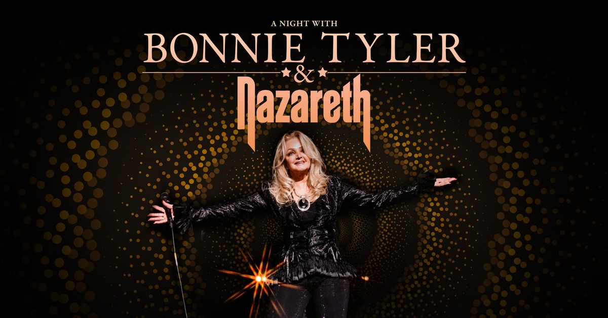 BONNIE TYLER & NAZARETH | Seeb\u00fchne M\u00f6rbisch 