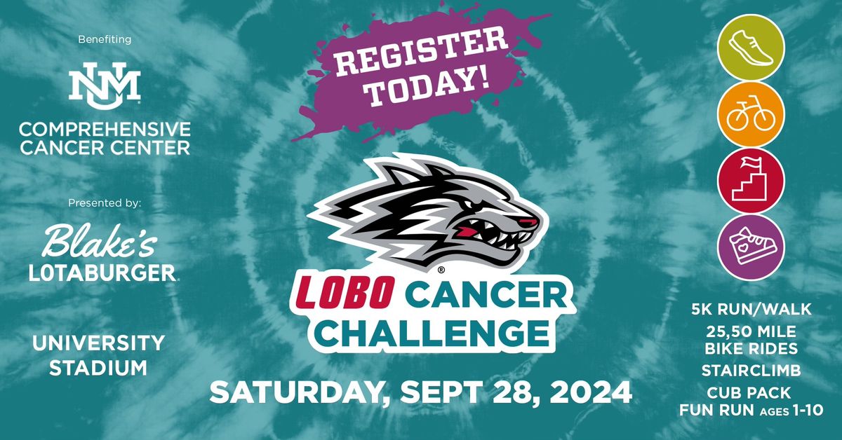 Lobo Cancer Challenge