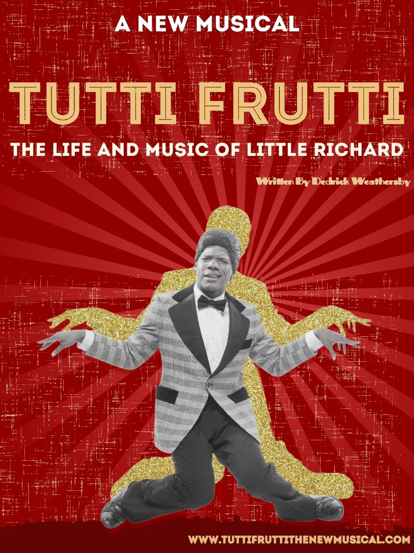 Tutti Fruiti - The Life and Music Of Little Richard