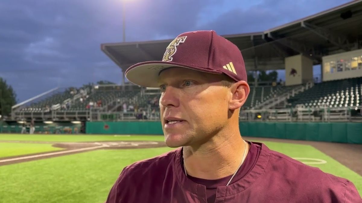 Texas State Bobcats at Texas Longhorns Baseball