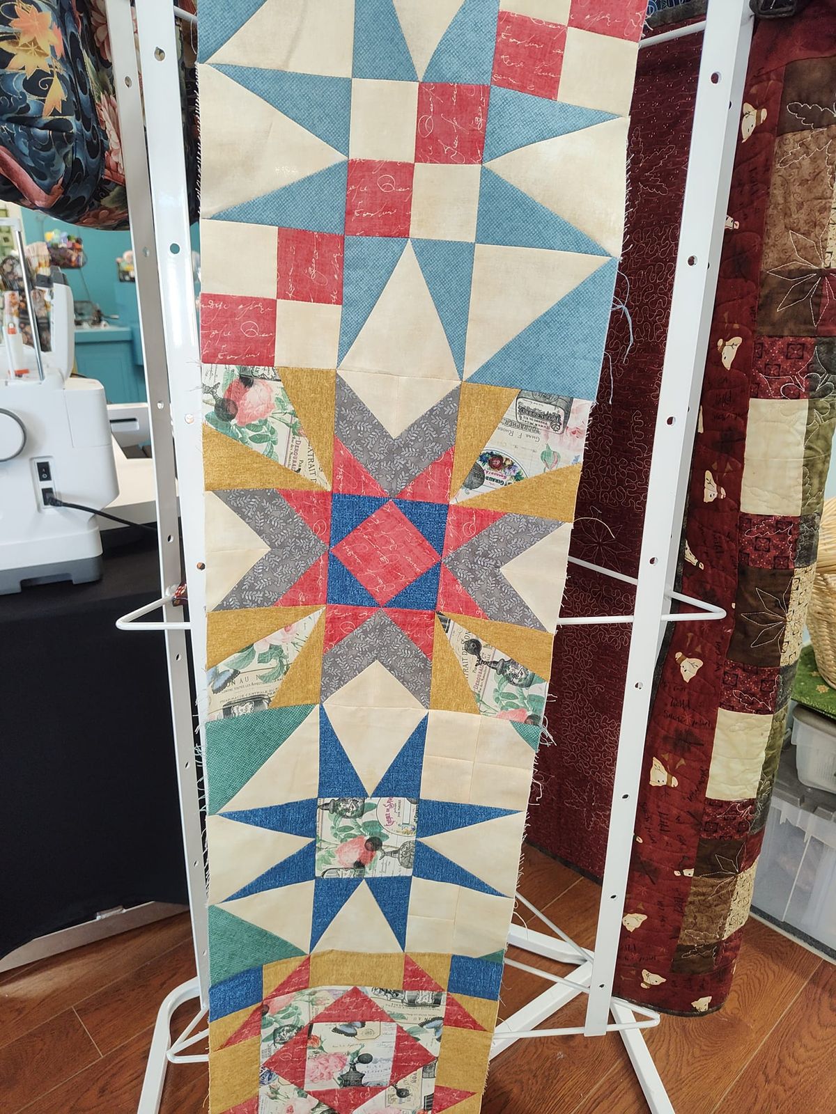 Accuquilt Block of the Month (Sept 28th)