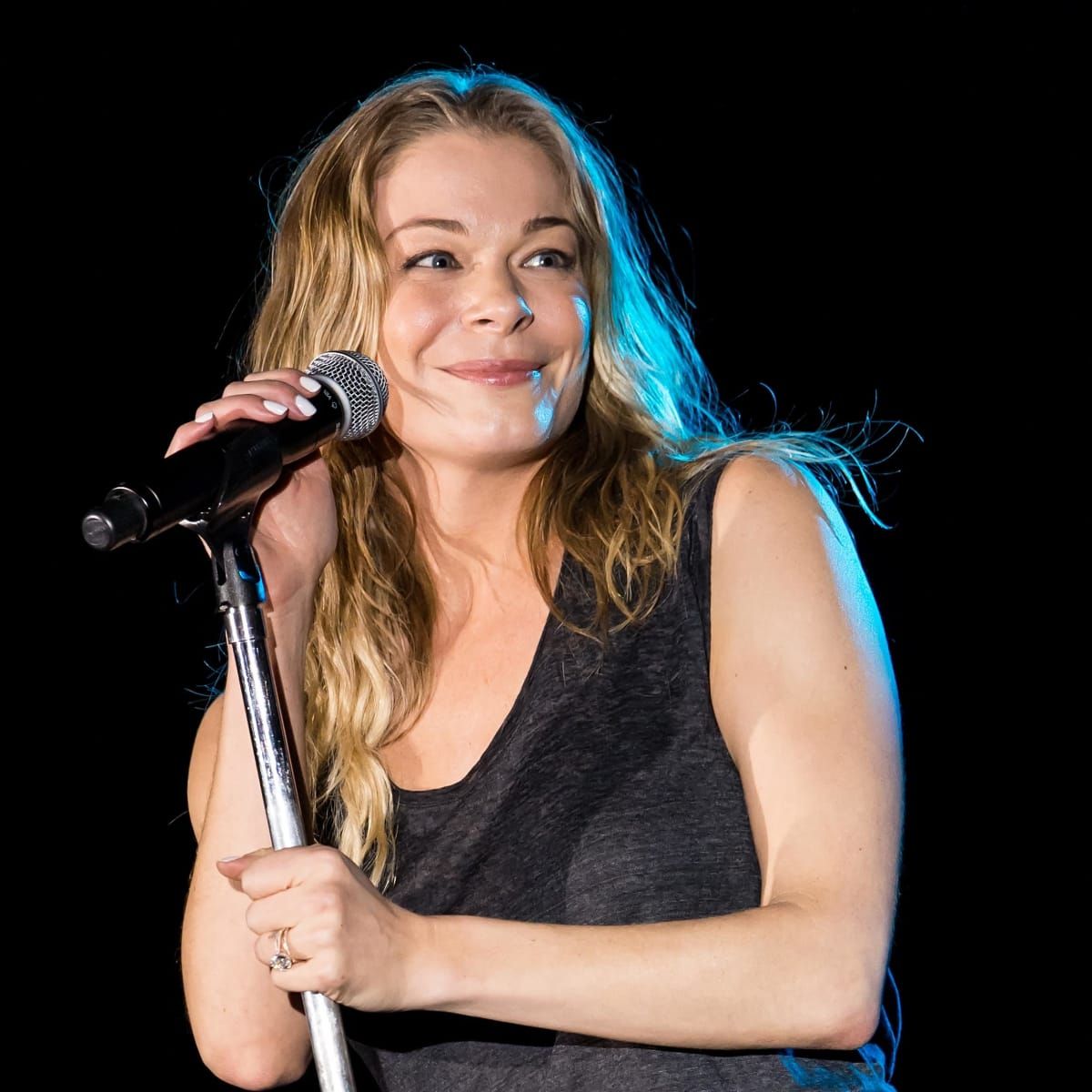 LeAnn Rimes at Ballys Event Center