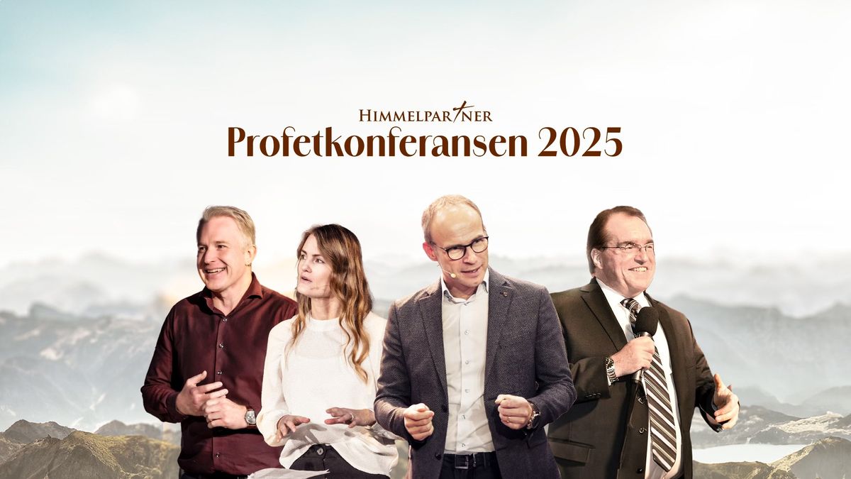 Profetkonferansen 2025