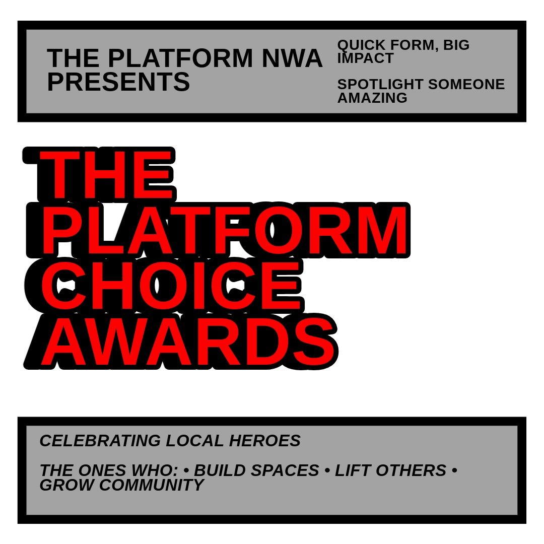 THE PLATFORM\u2019S CHOICE AWARDS