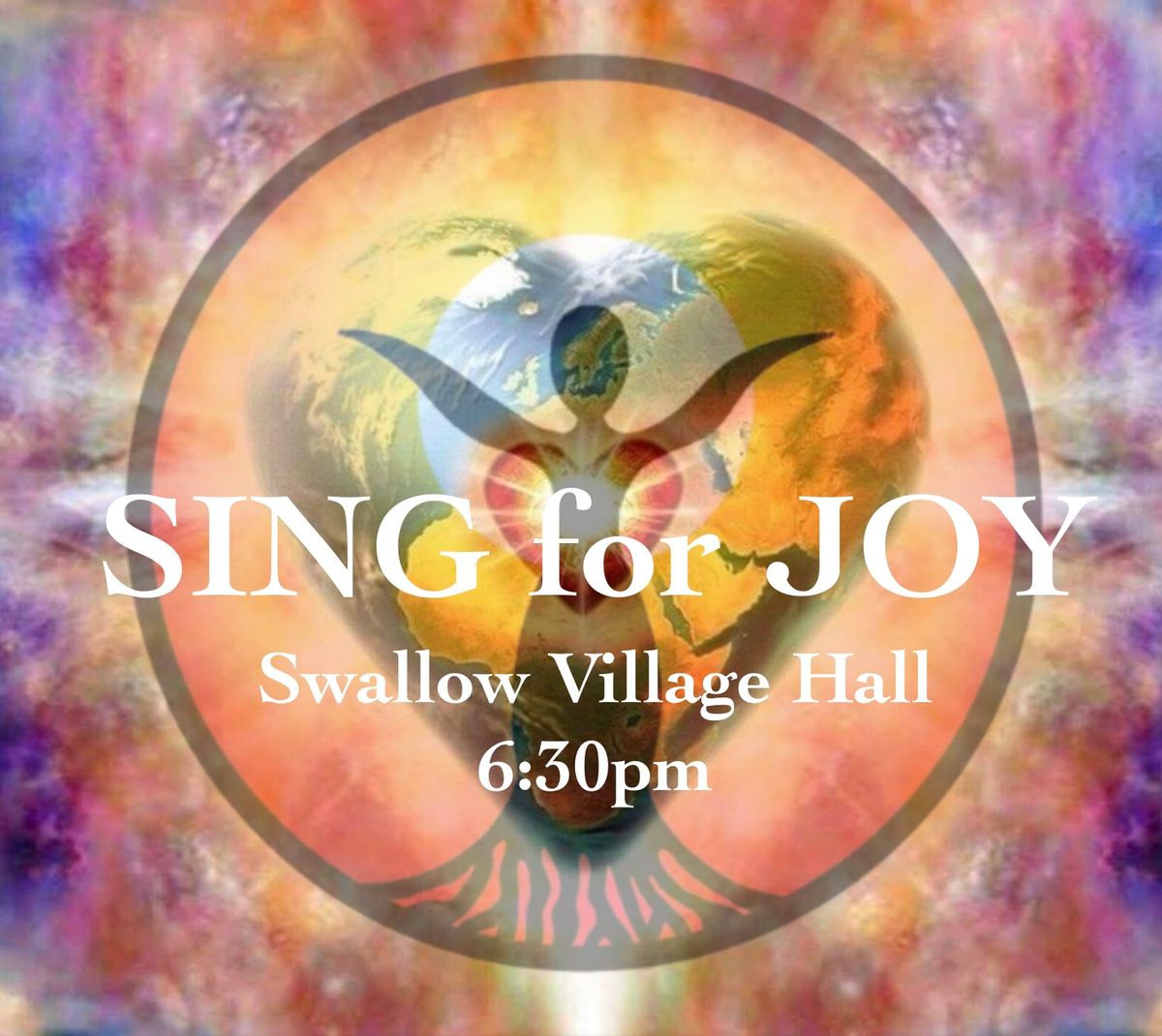 Sing for Joy & a cuppa!