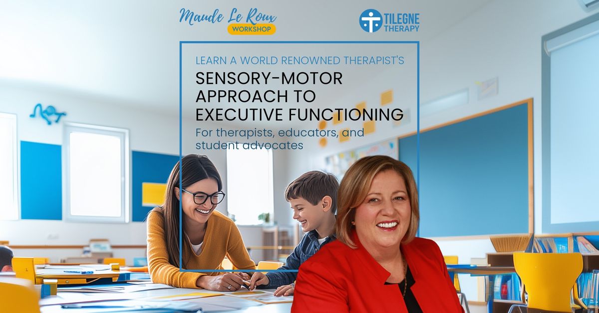 Sensory-Motor Executive Functioning Tools Workshop