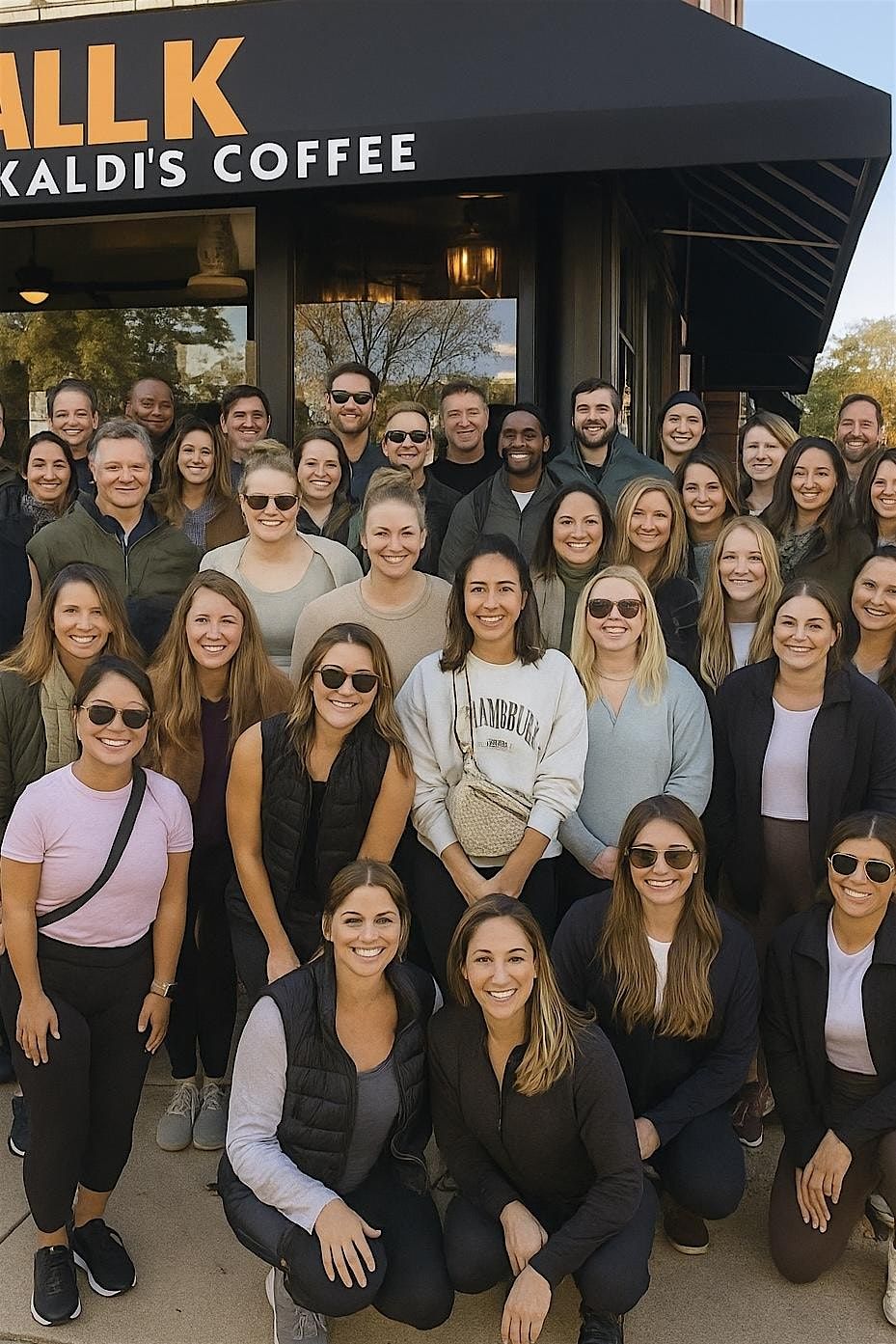 Limitless Life Walking Club STL