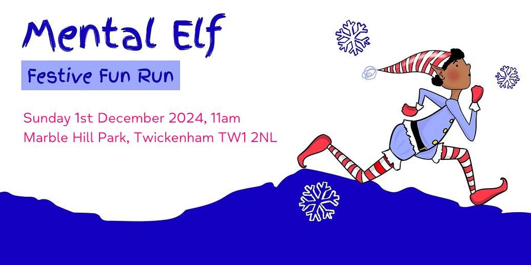 Mental Elf Festive Fun Run