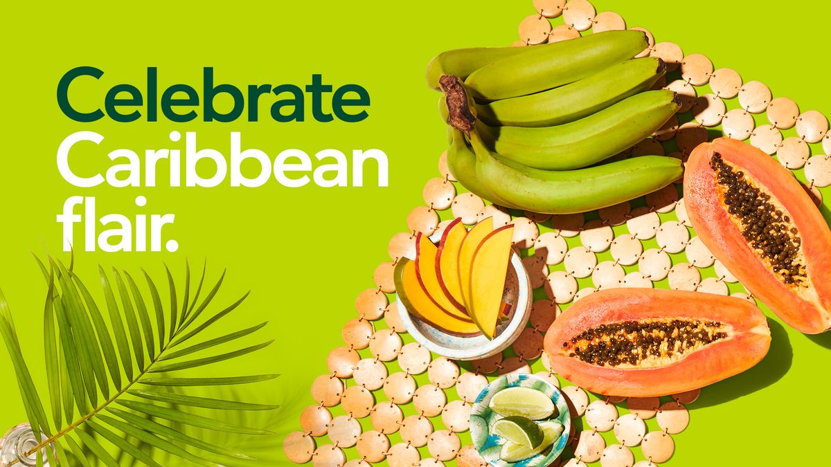 Caribbean American Heritage Month at Publix