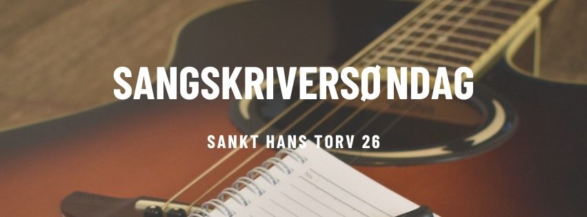 Sangskrivers\u00f8ndag