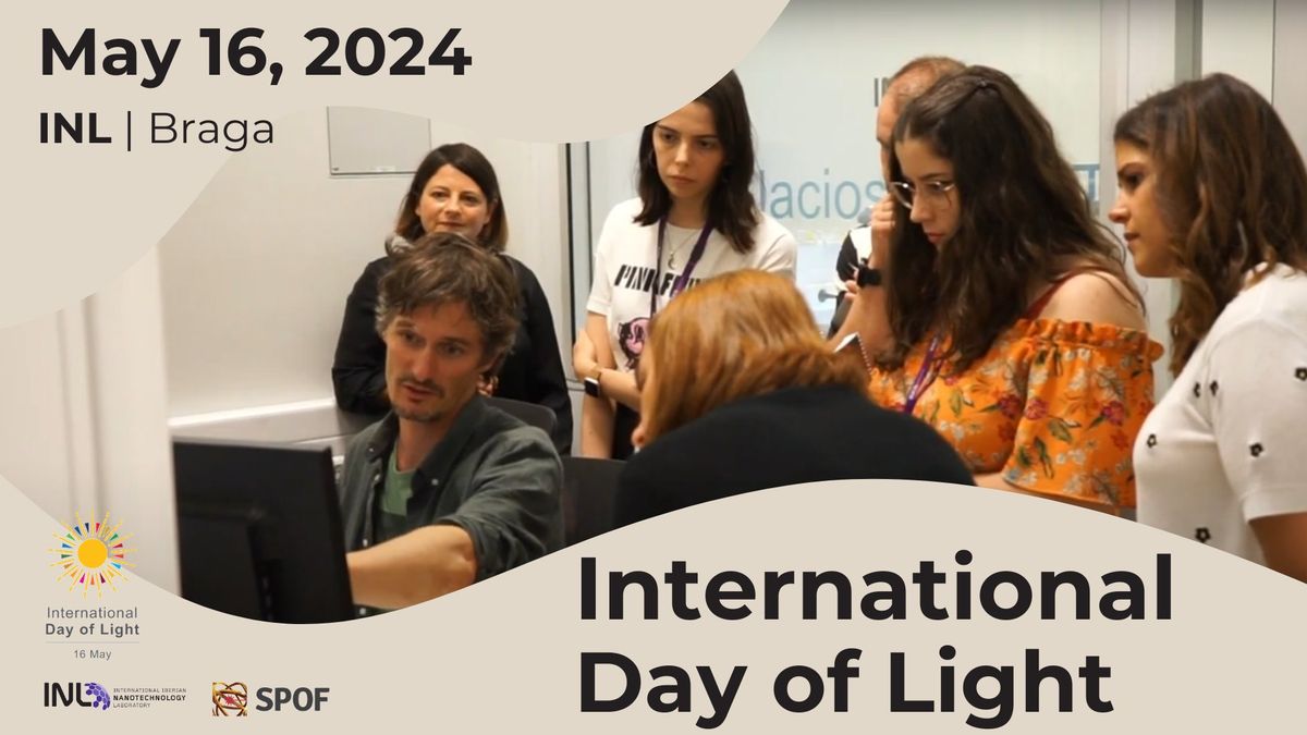 International Day Of Light 2024