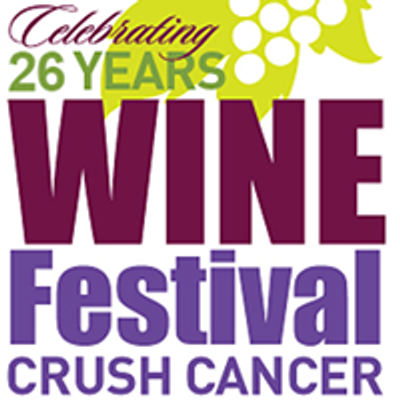 Wine Festival to Crush Cancer