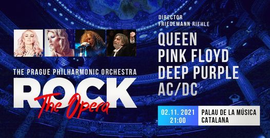 Rock the Opera - Barcelona