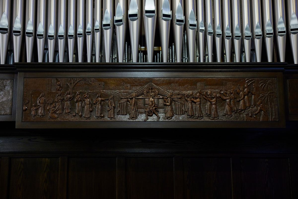 Sacred Arts Series: Eugene Lavery, Organ