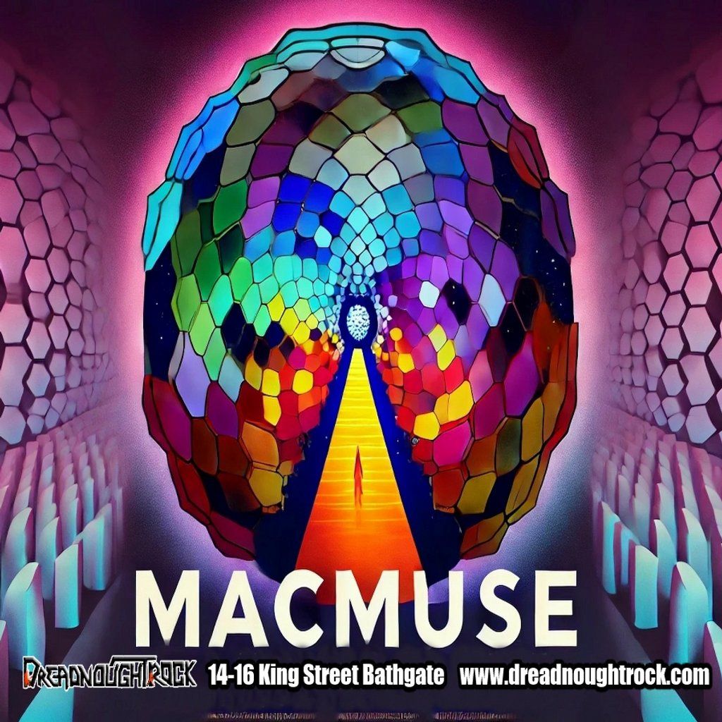 MACMUSE - Muse Tribute