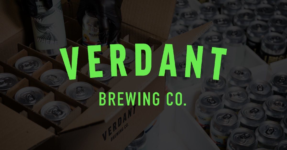 Putty Day 2025 + Verdant Tap Takeover | V\u00e6skebalancen Bar | Aarhus