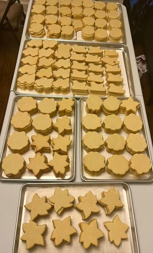 JANUARY Cookie Decorating Class-