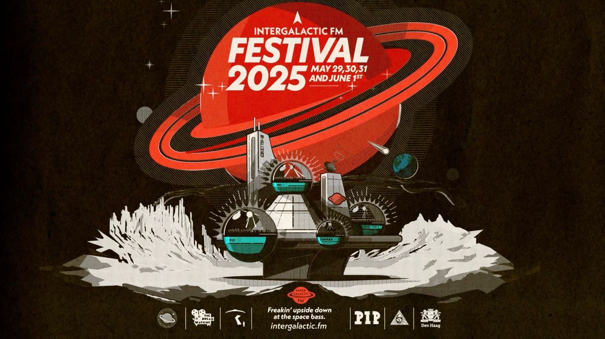 INTERGALACTIC FM FESTIVAL 2025