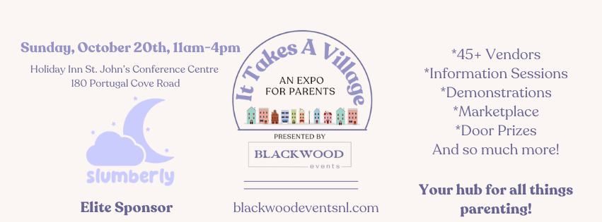 It Takes a Village - An Expo for Parents!