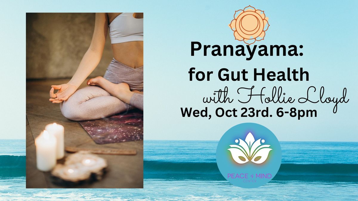 Pranayama for Gut Health with Hollie Lloyd