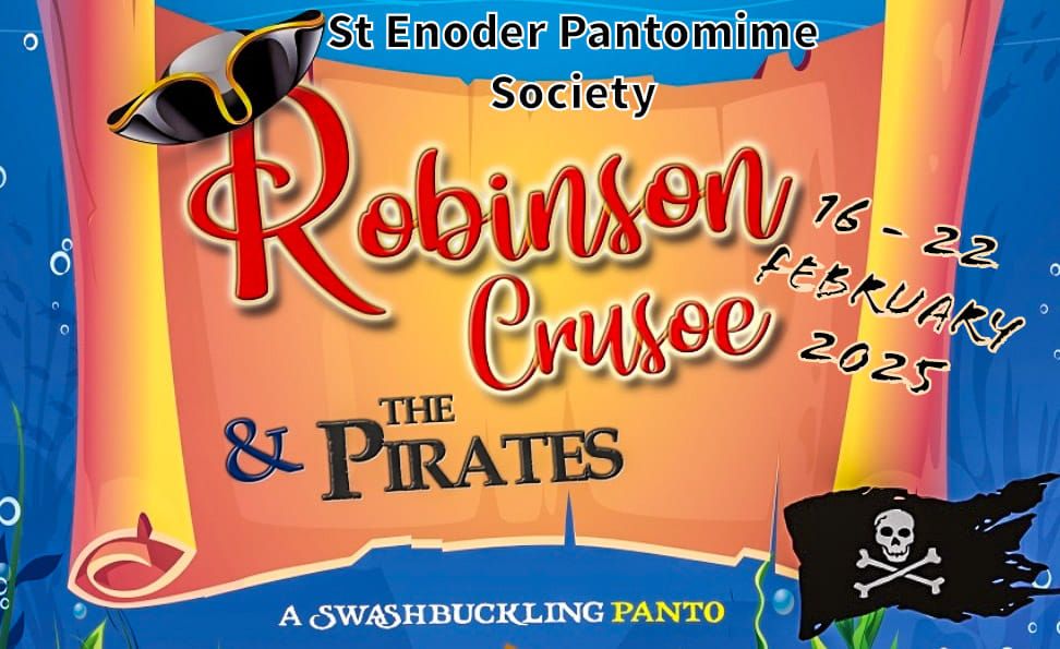 Robinson Crusoe and the Pirates 2025 Production 