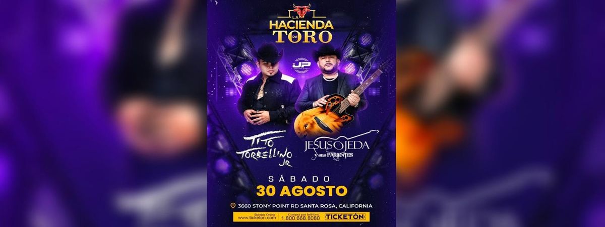 TITO TORBELLINO JR Y JESUS OJEDA 