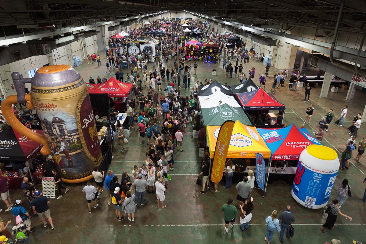 Big Texas Beer Fest 2025