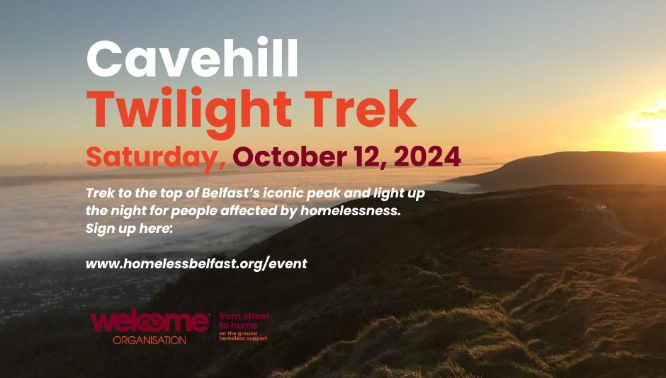 Cavehill Twilight Trek