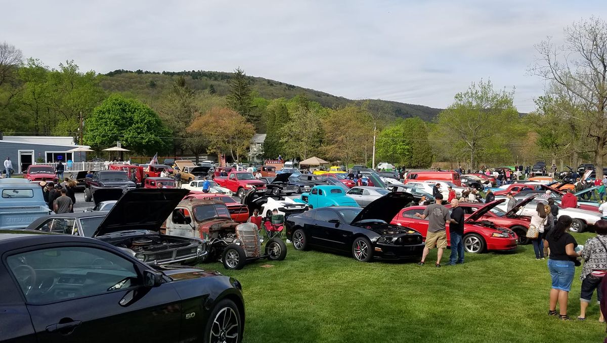 Car Show & Family Fun Day