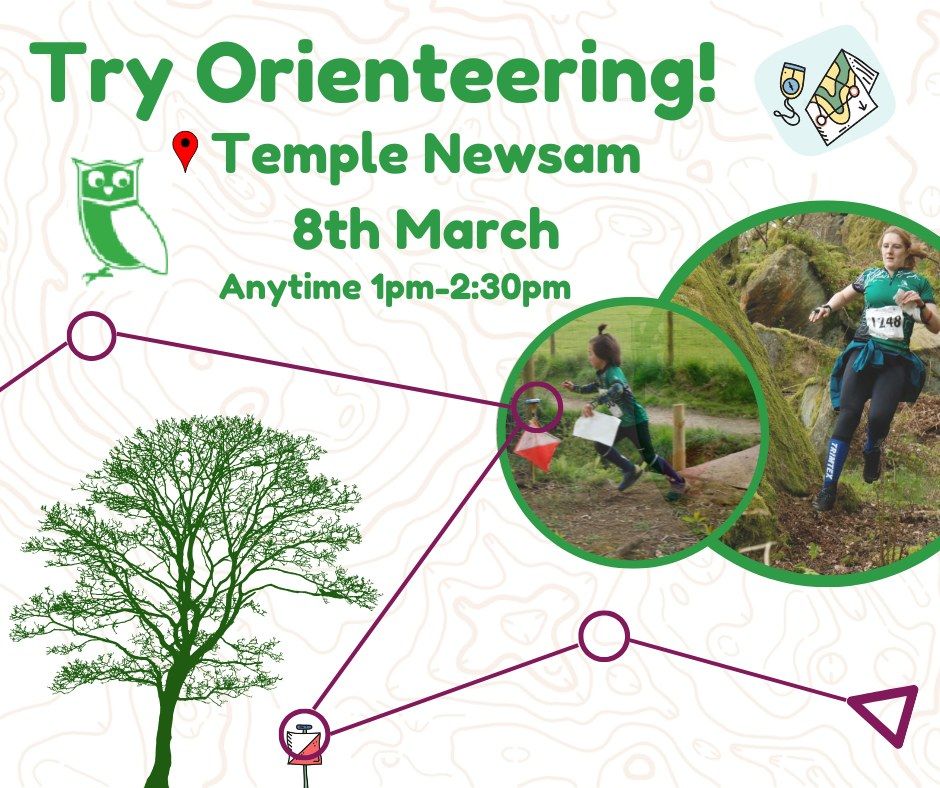 Saturday Introductory Series, Temple Newsam, 8th March