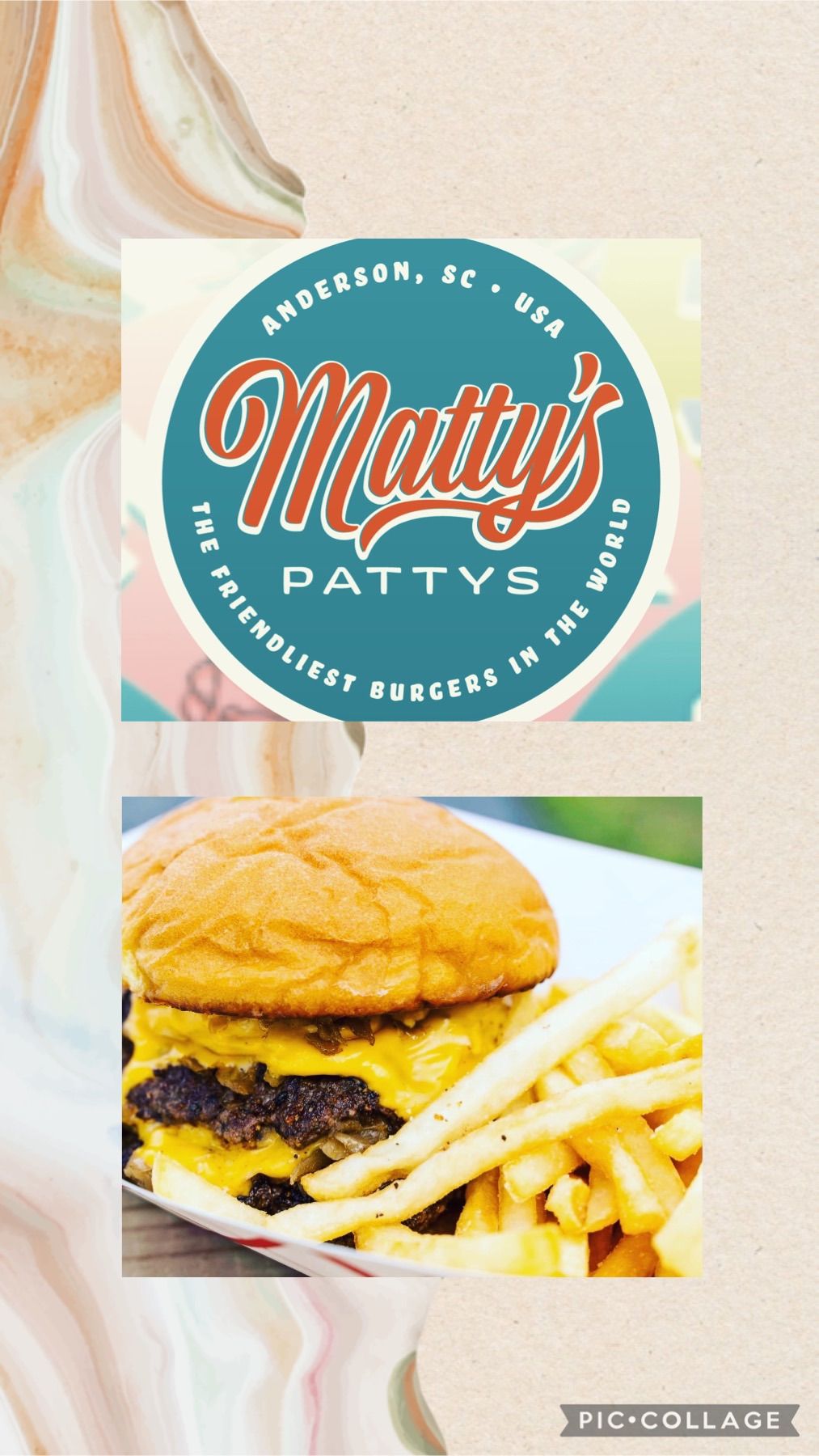 Food Truck By Matty's Pattys