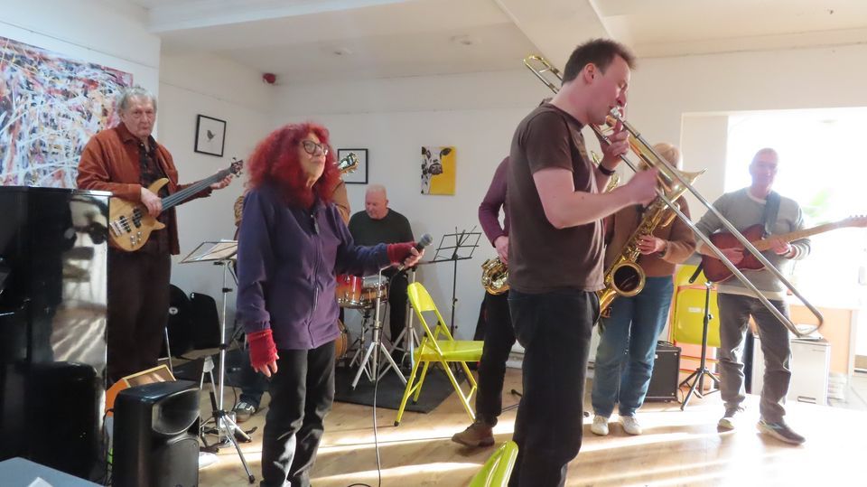 Jazz Jam session @Northlight Arts 