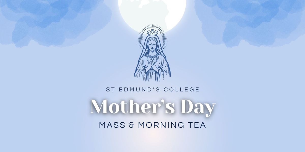 Mother's Day Mass & Morning Tea