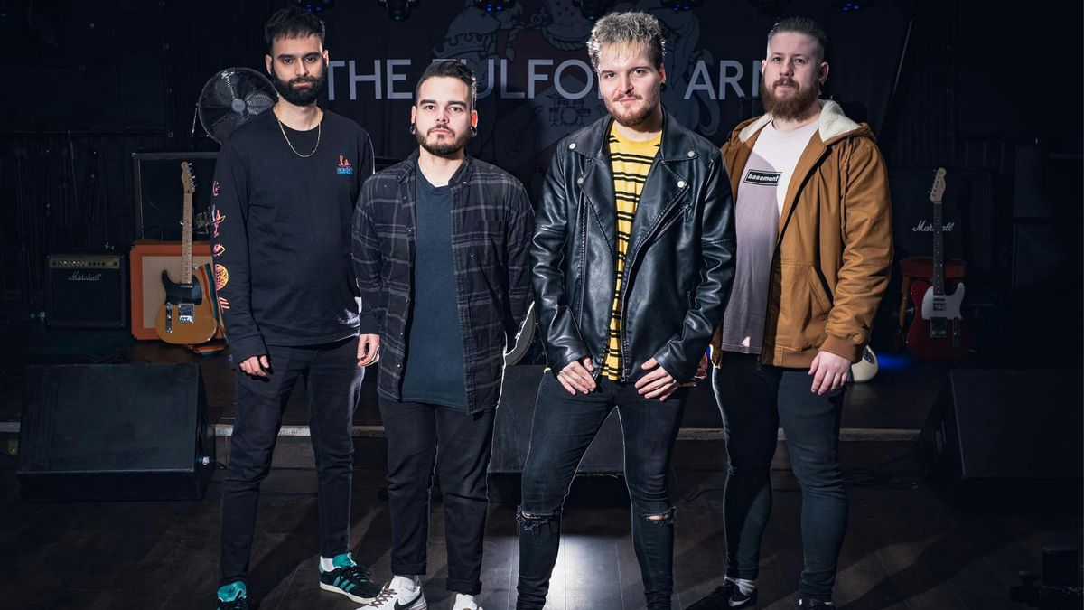 Heartsink - Innovation Way - Strip