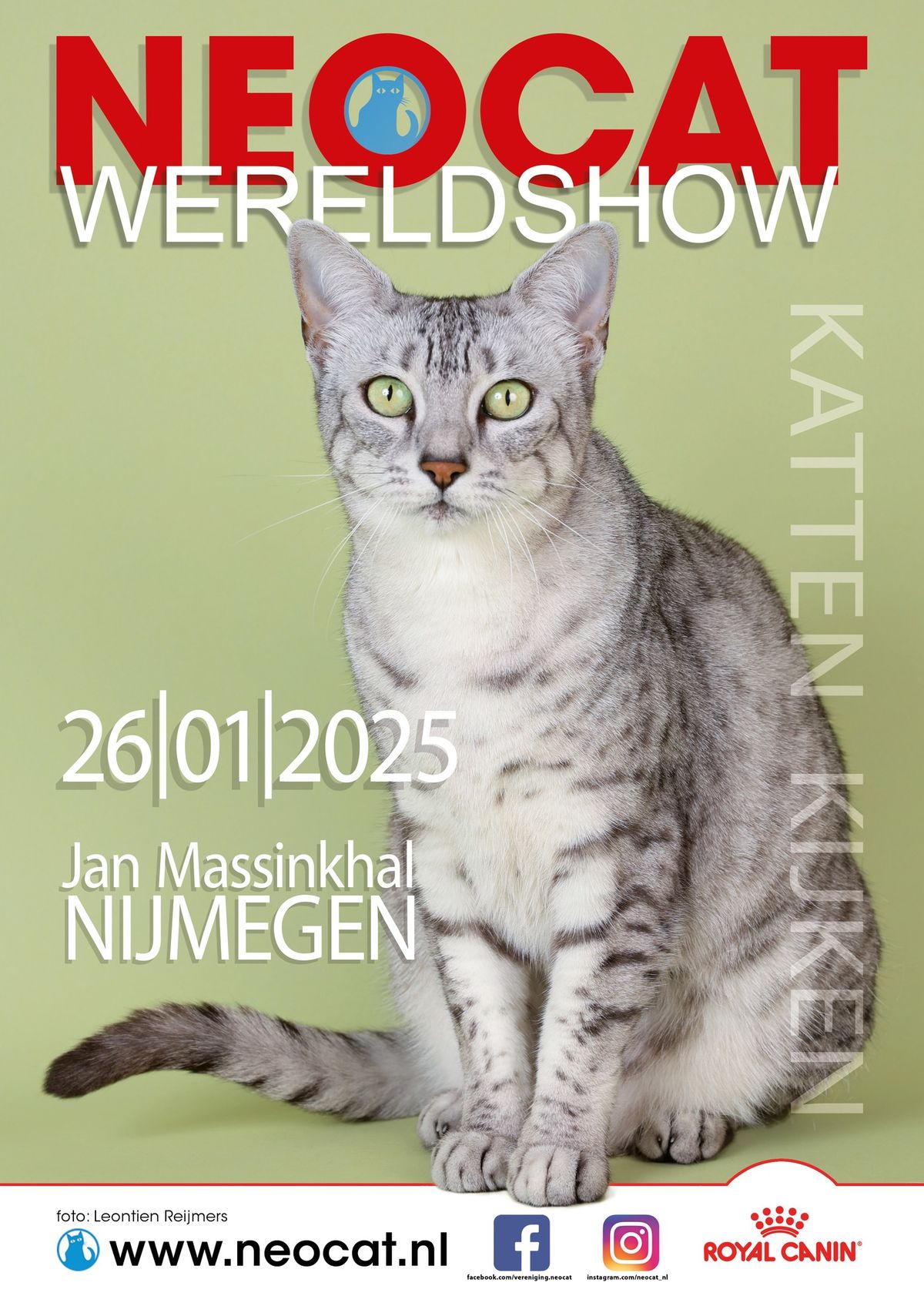 Neocat Wereldshow