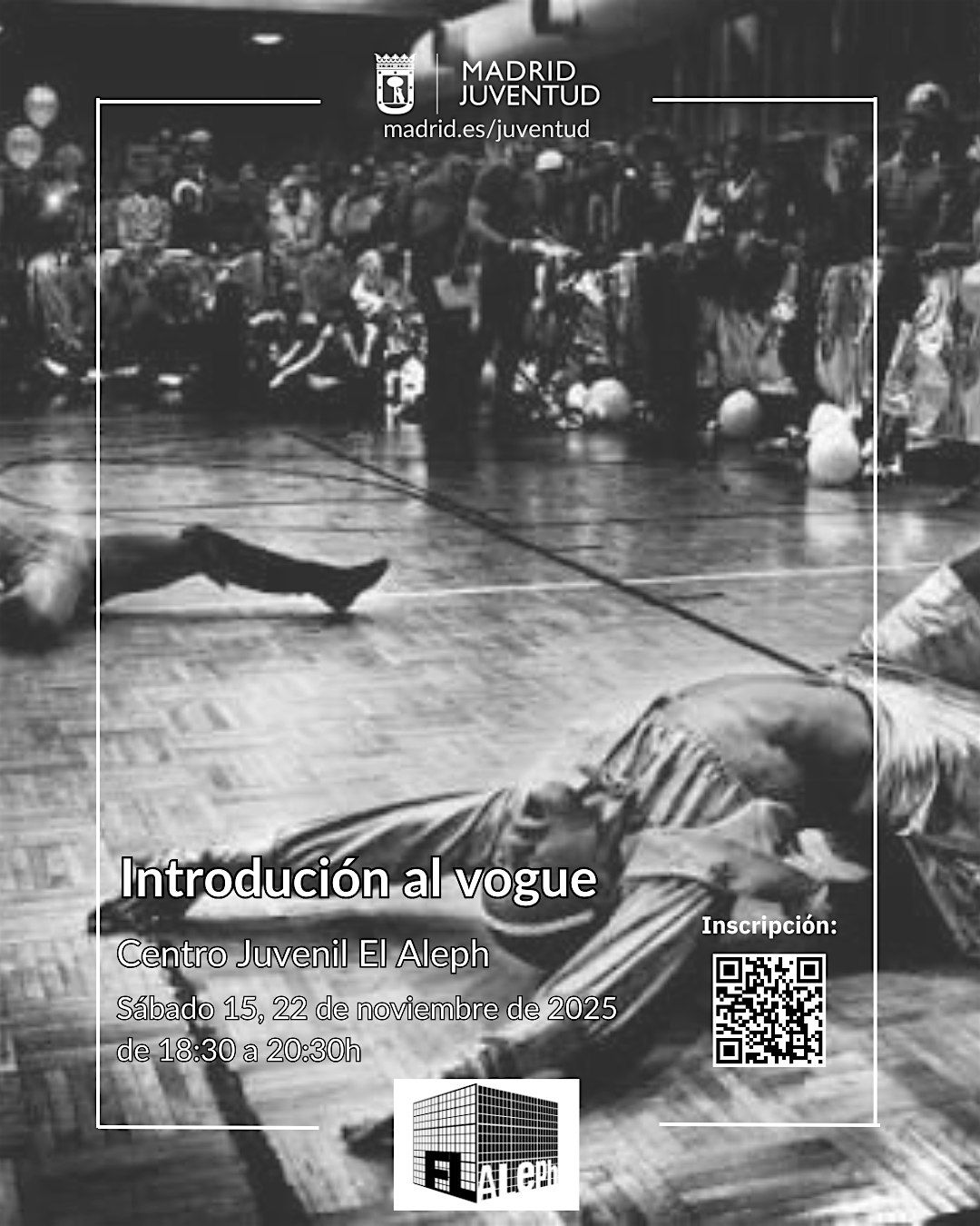 INTRODUCCION AL BALL ROOM