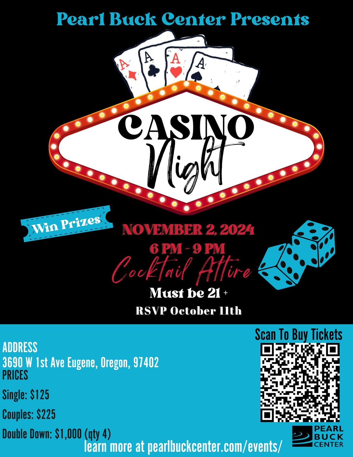 PBC Casino Night