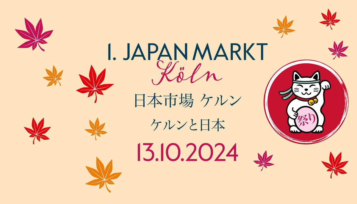 JAPANMARKT K\u00d6LN