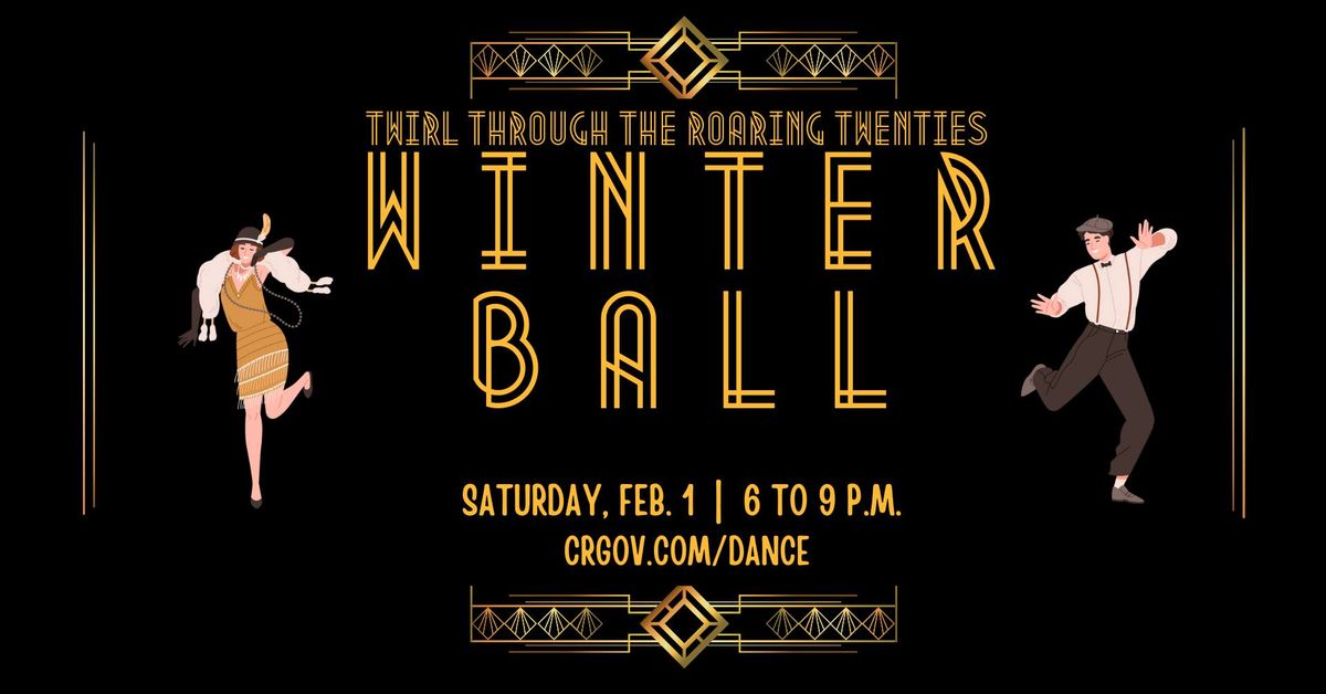 Winter Ball \u2014 Roaring Twenties