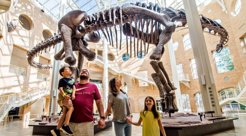 Fernbank Museum of Natural History 