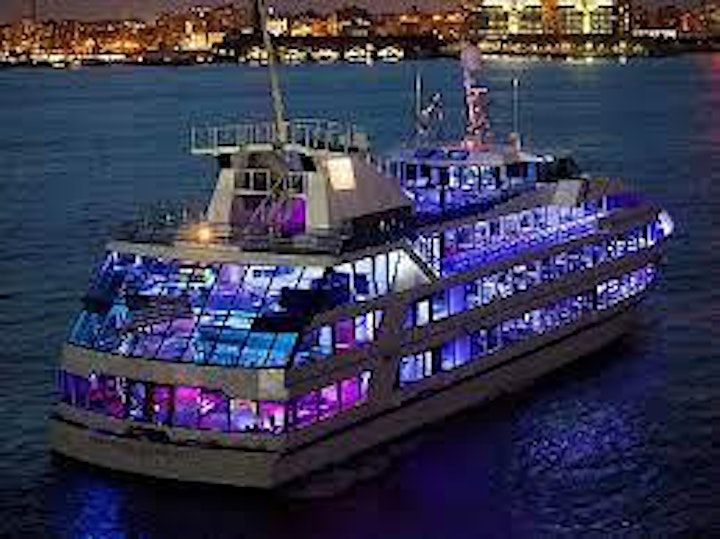 1 YACHT PARTY CRUISE NEW YORK CITY Boat Party EXPERIENCE, Pier 40 at