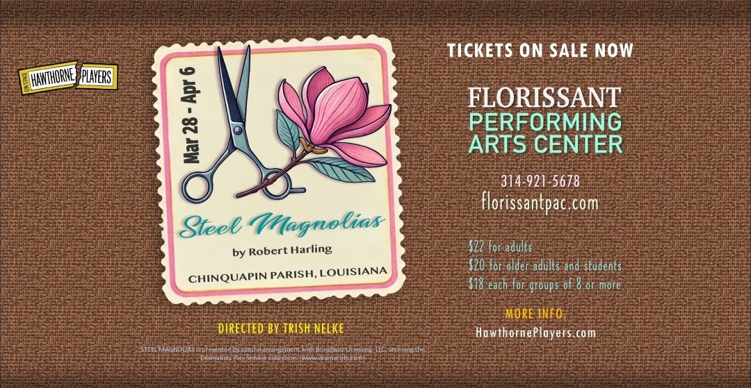 STEEL MAGNOLIAS play