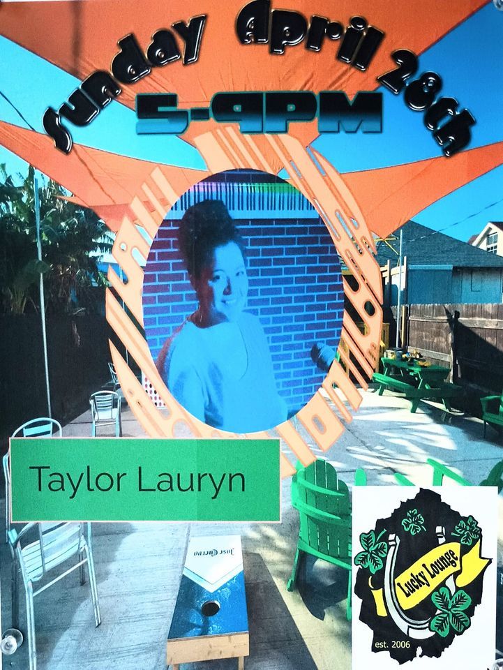 Taylor Lauren Live