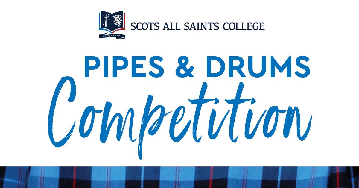 Pipes and Drums Competition