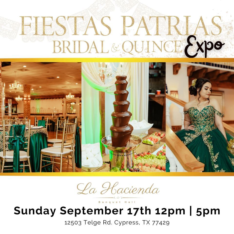 Fiestas Patrias- Expo & Open House