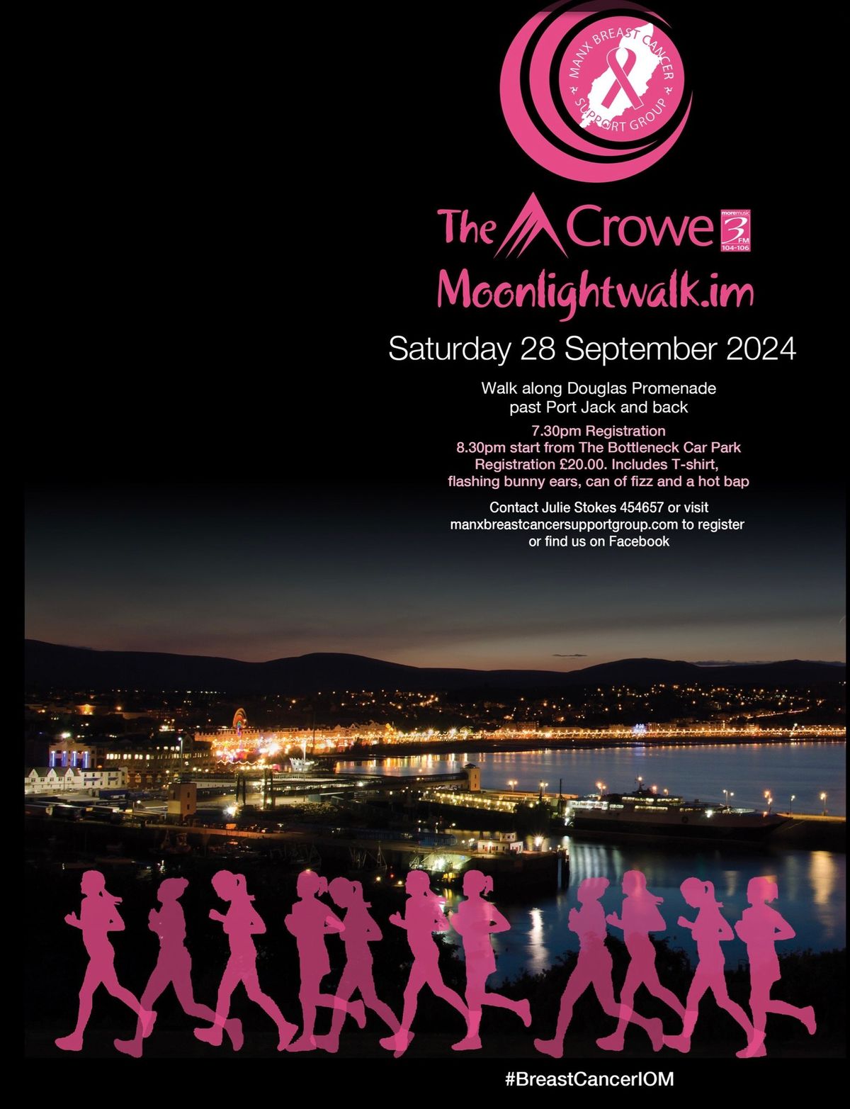 Moonlight Walk 2024