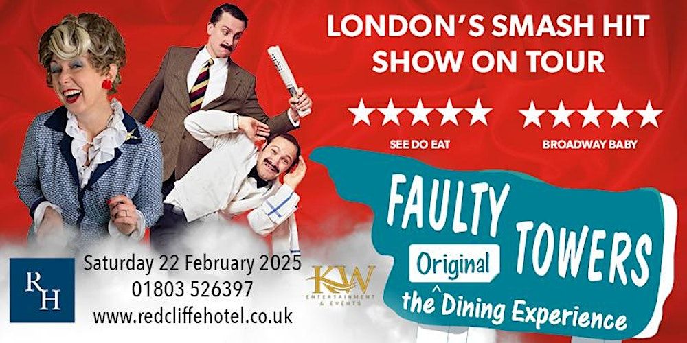 Faulty Towers -  The Original Dining Experience