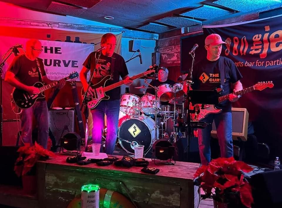 The Curve at Tolson\u2019s Tap and Tavern 